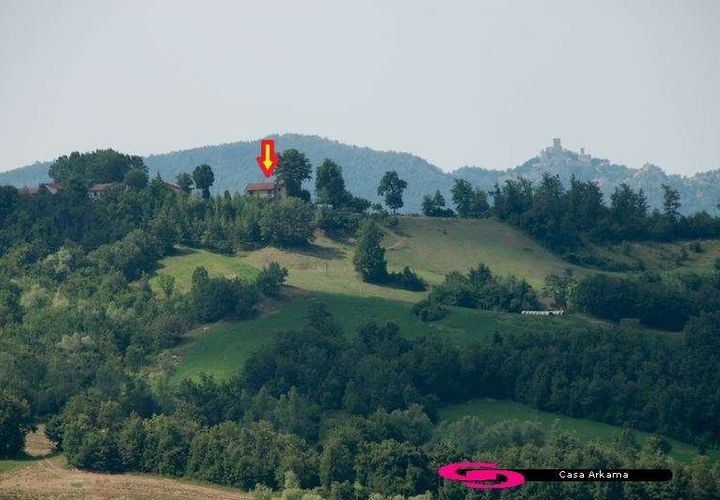 Villa a Toano, Reggio Emilia, Toano - € 495.000 | Ref: BA057-988477 - foto 1