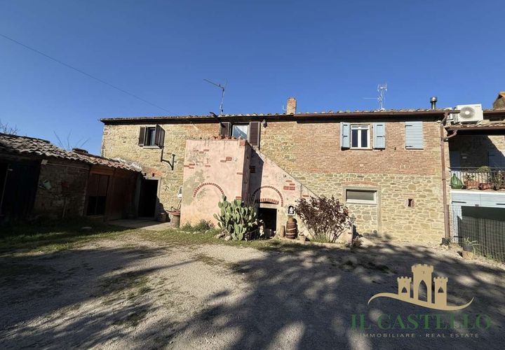 Villa a Cortona, Arezzo, Cortona - € 155.000 | Ref: Po376-1004750 - foto 1