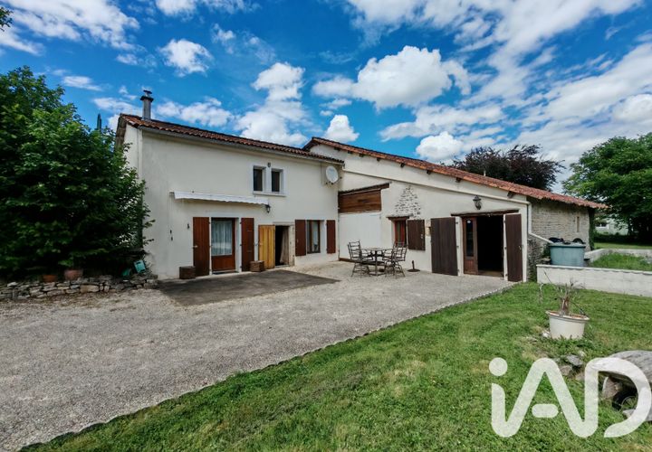 Villa i Saint-Macoux, Vienne, Saint-Macoux - € 184.000 | Ref: 108829 - foto 1