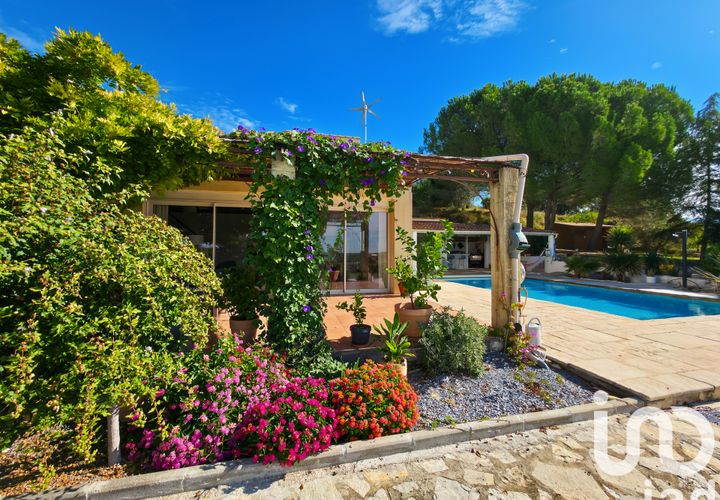 Villa i Belarga, Herault, Belarga - € 675 000 | Ref: 23294 - foto 1