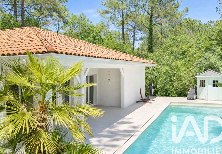 Villa i Biscarrosse, Landes, Biscarrosse - € 897.000 | Ref: 13129 - foto 1