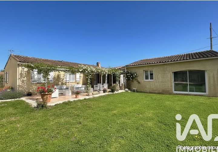 Villa i Saint-Paulet-de-Caisson, Gard, Saint-Paulet-de-Caisson - € 349.000 | Ref: 31043 - foto 1