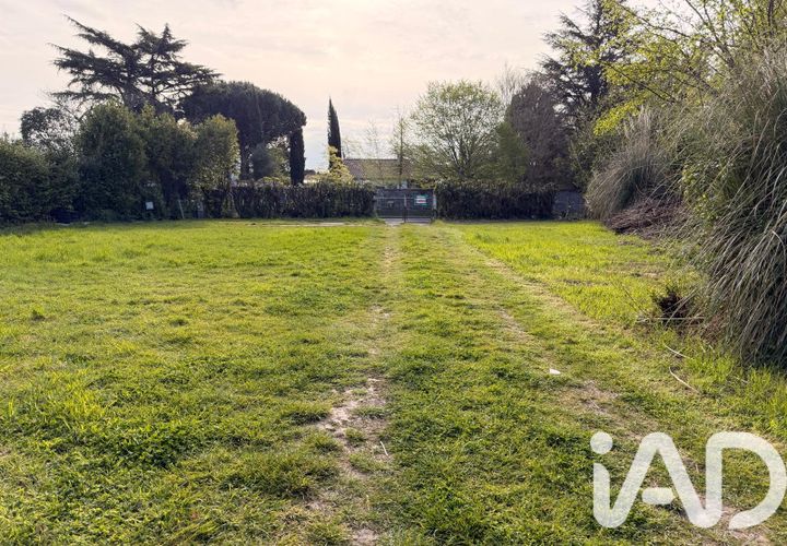 Tomt i Floirac, Gironde, Floirac - € 295 000 | Ref: 56418 - foto 1