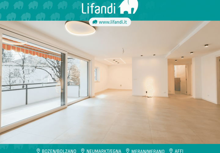 Leilighet i Merano, South Tyrol, Merano - € 760 000 | Ref: P005 - foto 1