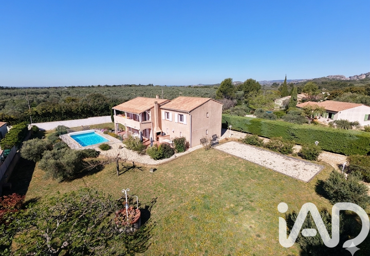 Villa i Aureille, Bouches-du-Rhone, Aureille - € 565 000 | Ref: 104801 - foto 1