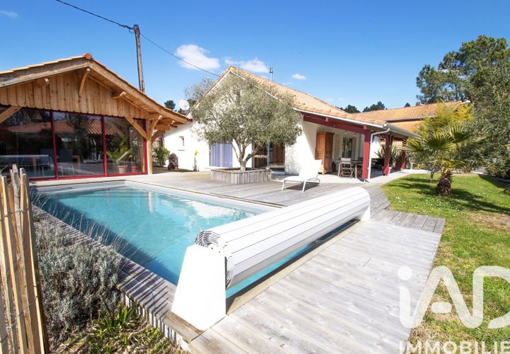 Villa i Biscarrosse, Landes, Biscarrosse - € 895.000 | Ref: 13129 - foto 1