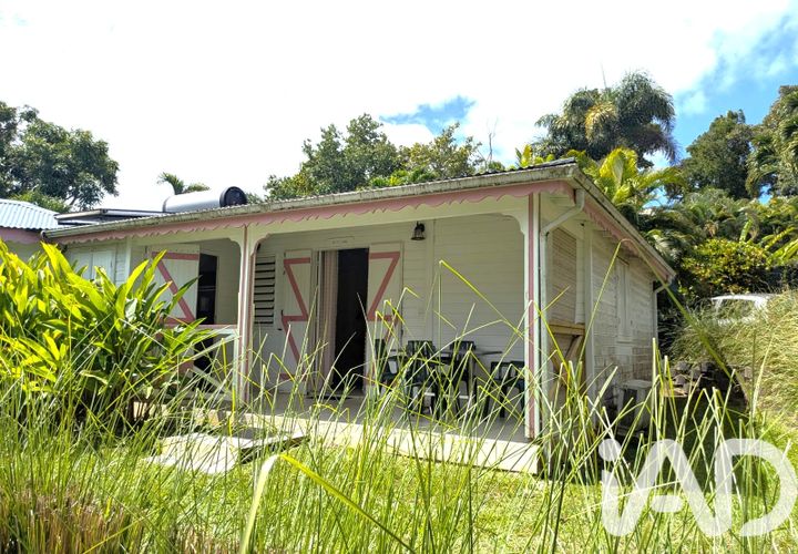 Villa a Petit-Bourg, Guadeloupe, Petit-Bourg - € 165.000 | Ref: 58651 - foto 1