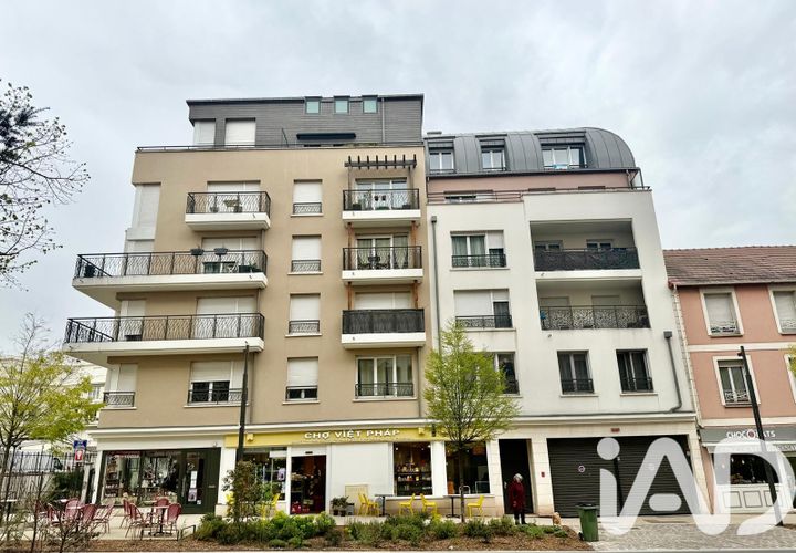 Leilighet i Châtillon, Hauts-de-Seine, Châtillon - € 359 900 | Ref: 48841 - foto 1