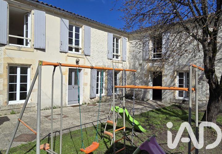 Villa i Cognac, Charente, Cognac - € 430.000 | Ref: 33293 - foto 1