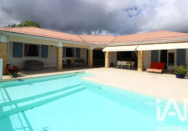 Villa a Petit-Bourg, Guadeloupe, Petit-Bourg - € 750.000 | Ref: 58651 - foto 1