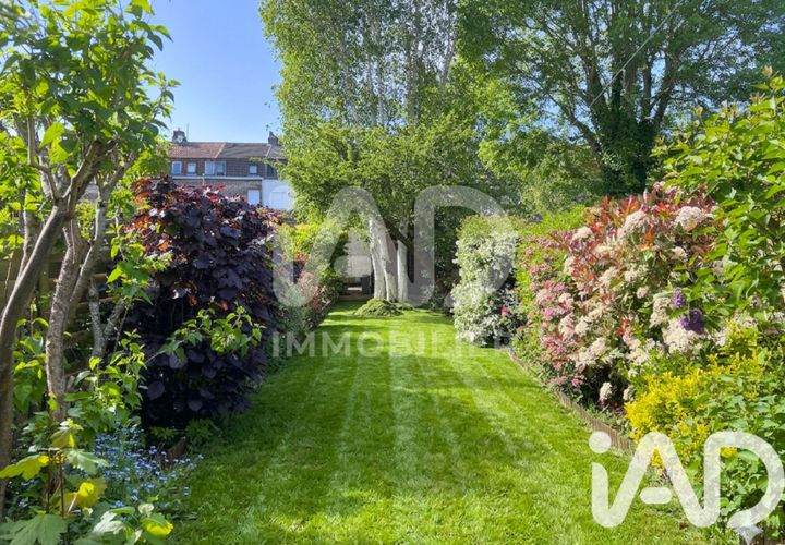 Byhus i Lambersart, Nord, Lambersart - € 340.000 | Ref: 39452 - foto 1