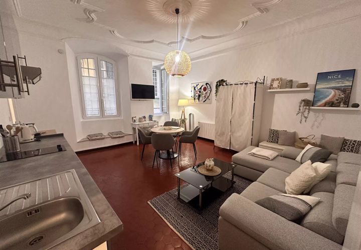 Lejlighed i Nice, Alpes-Maritimes, Nice - € 262.500 | Ref: 86740933 - foto 1