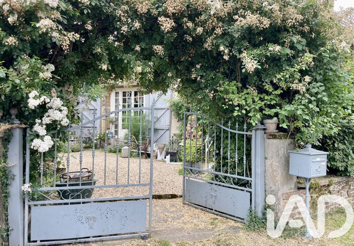 Landejendom i Dussac, Dordogne, Dussac - € 165.500 | Ref: 36702 - foto 1