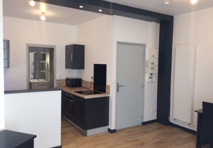 Estudi a Amiens, Somme, Amiens - € 618/mes | Ref: 733141 - foto 1