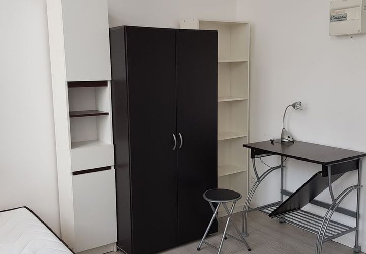 Estudi a Roubaix, Nord, Roubaix - € 490/mes | Ref: 796306 - foto 1