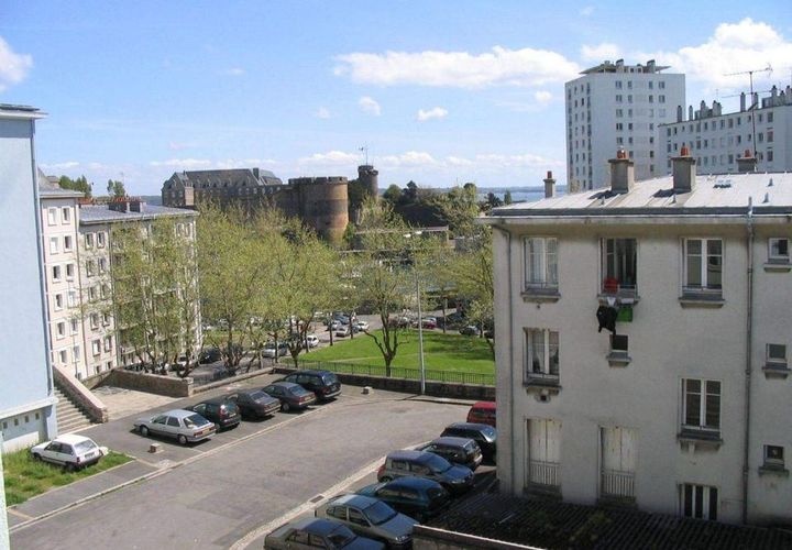 Wohnung in Brest, Finistere, Brest - € 500/Monat | Ref: 392483 - Foto 1