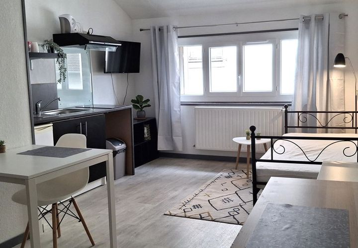 Estudi a Vichy, Allier, Vichy - € 420/mes | Ref: 516891 - foto 1