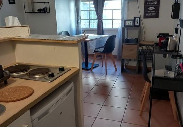 Estudi a Avignon, Vaucluse, Avignon - € 540/mes | Ref: 776185 - foto 1