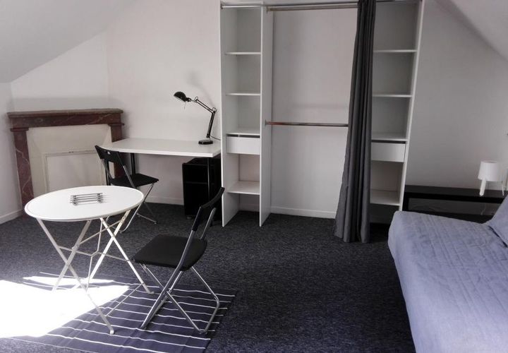 Estudi a Tours, Indre-et-Loire, Tours - € 385/mes | Ref: 532582 - foto 1