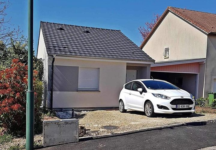 Villa a Apach, Moselle, Apach - € 950/mes | Ref: 785543 - foto 1