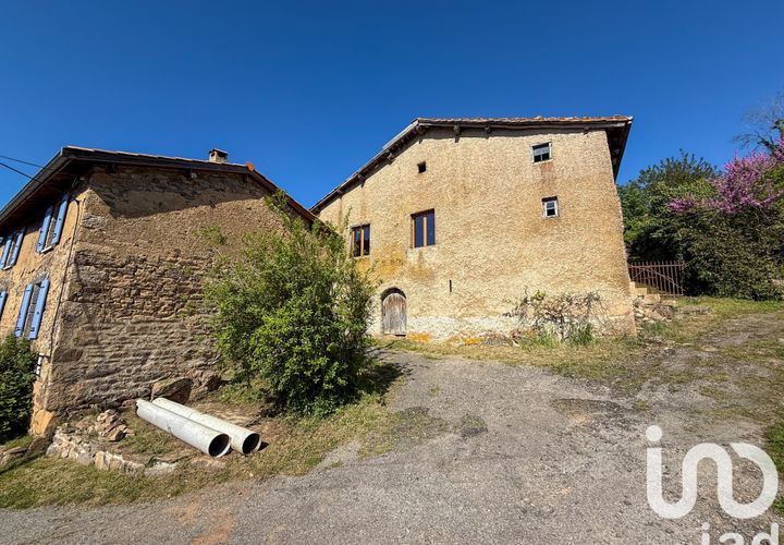 Villa i Vaugneray, Rhone, Vaugneray - € 125.000 | Ref: 55235 - foto 1