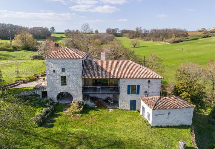 Villa i Saint-Maurin, Lot-et-Garonne, Saint-Maurin - € 696.800 | Ref: WMC704-RT - foto 1