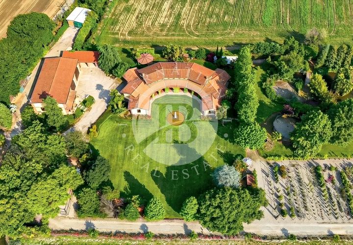 Villa a Settala, Milan, Settala - € 1.600.000 | Ref: IB 807 - foto 1