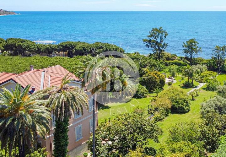 Villa i Sanremo, Imperia, Sanremo - € 6.700.000 | Ref: IB 233 - foto 1