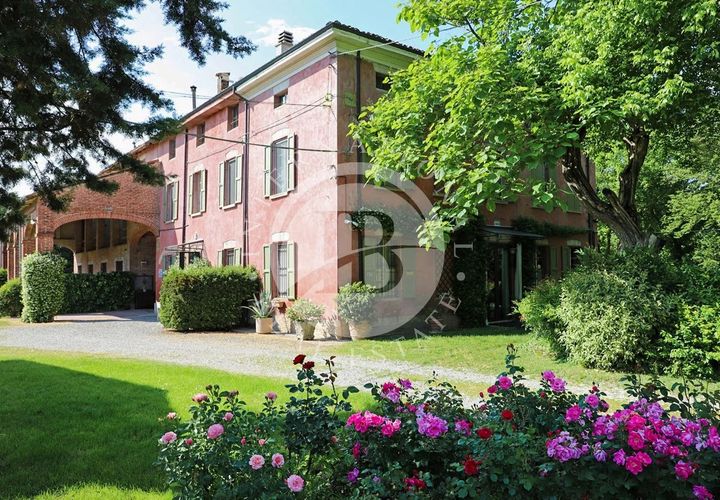 Villa a Parma, Parma, Parma - € 1.380.000 | Ref: CB 5 - foto 1