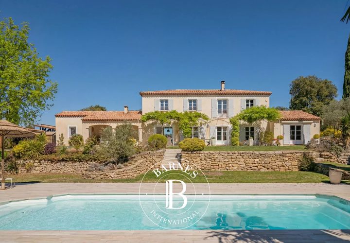 Villa i Jouques, Bouches-du-Rhone, Jouques - € 1.139.000 | Ref: 86874219 - foto 1