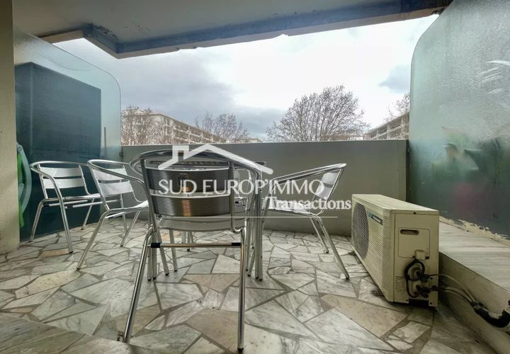 Lejlighed i Nice, Alpes-Maritimes, Nice - € 315.000 | Ref: 86890228 - foto 1