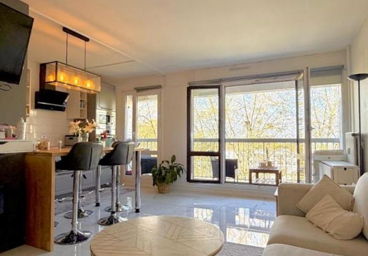 Leilighet i Argenteuil, Val-d'Oise, Argenteuil - € 220 000 | Ref: S_730 - foto 1