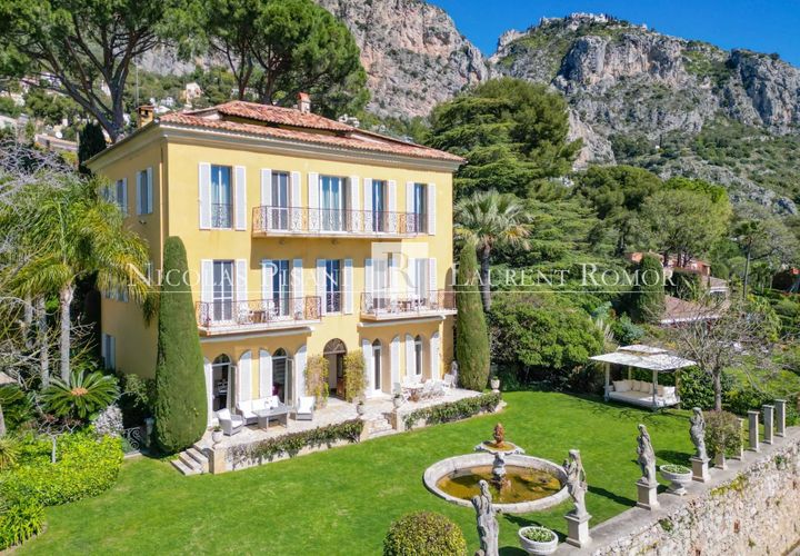 Villa i Eze, Alpes-Maritimes, Eze - € 22.000.000 | Ref: 86866644 VM P - foto 1