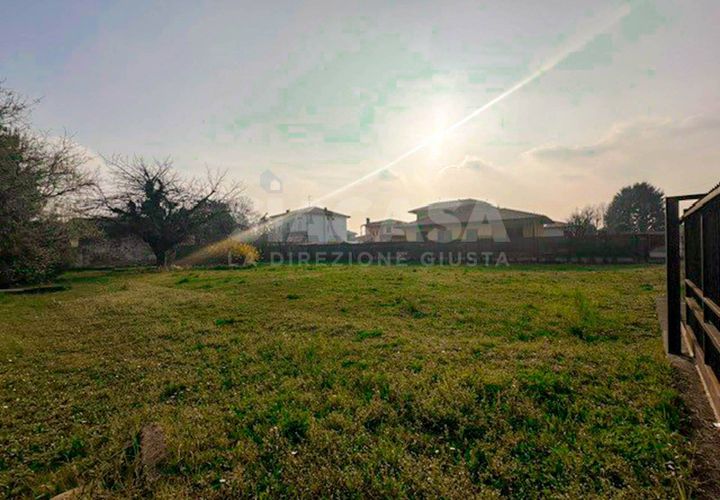 Terra a Brembate, Bergamo, Brembate - € 175.000 | Ref: TERRENO.EDIFICABILE-IZ175V - foto 1