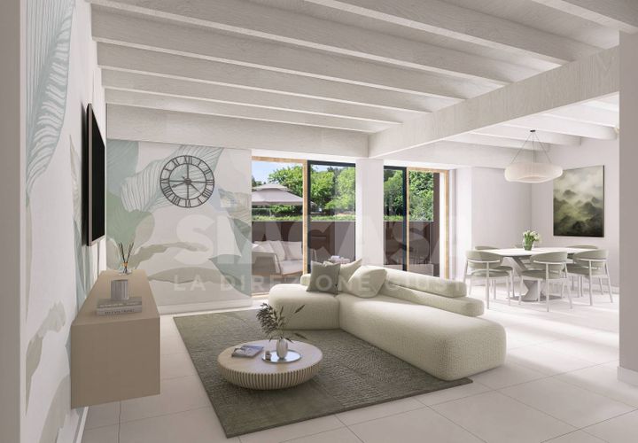 Leilighet i Cornate d'Adda, Monza and Brianza, Cornate d'Adda - € 278 800 | Ref: ATTICO.CORNATE-TD2788V - foto 1