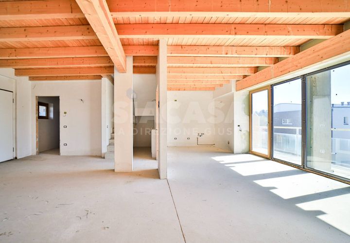 Leilighet i Cornate d'Adda, Monza and Brianza, Cornate d'Adda - € 268 200 | Ref: ATTICO.CORNATE-TD2682V - foto 1