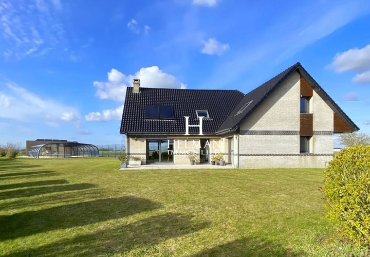 Villa i Bourbourg, Nord, Bourbourg - € 829.000 | Ref: 2905-HELMAN - foto 1