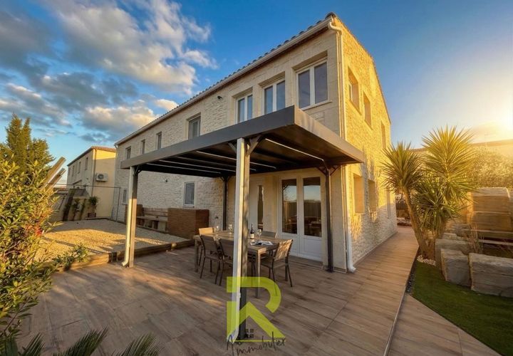 Villa a Poussan, Herault, Poussan - € 650.000 | Ref: 6_MEVMA1080007393 - foto 1