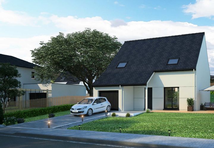 Villa i Radepont, Eure, Radepont - € 250.668 | Ref: RADEPONTBOSSA5CH - foto 1