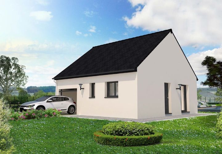 Villa a Radepont, Eure, Radepont - € 165.013 | Ref: RADEPONTSWEETVELO1CH - foto 1