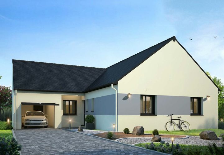 Villa a Radepont, Eure, Radepont - € 241.787 | Ref: RADEPONTCAPRI4CH - foto 1