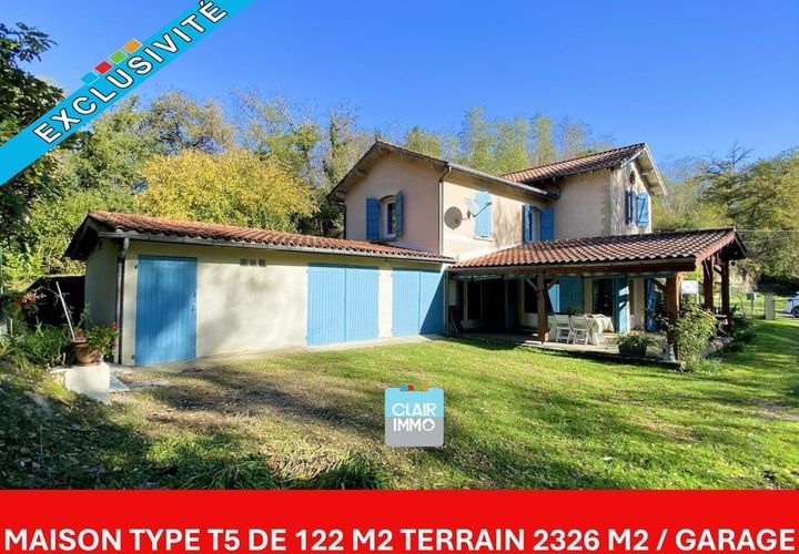 Villa i Castelnau-d'Auzan, Gers, Castelnau-d'Auzan - € 178.000 | Ref: 12175DQ612 - foto 1