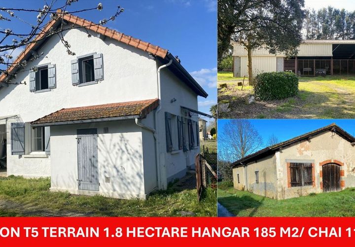 Villa a Saint Justin, Landes, Saint Justin - € 189.000 | Ref: 12136DQ612 - foto 1