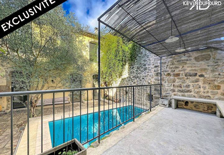 Byhus i Aubenas, Ardeche, Aubenas - € 420.000 | Ref: 2020-M-AUBENAS12796 - foto 1