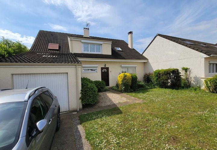 Villa i Meaux, Seine-et-Marne, Meaux - € 329.000 | Ref: 1133PI52 - foto 1