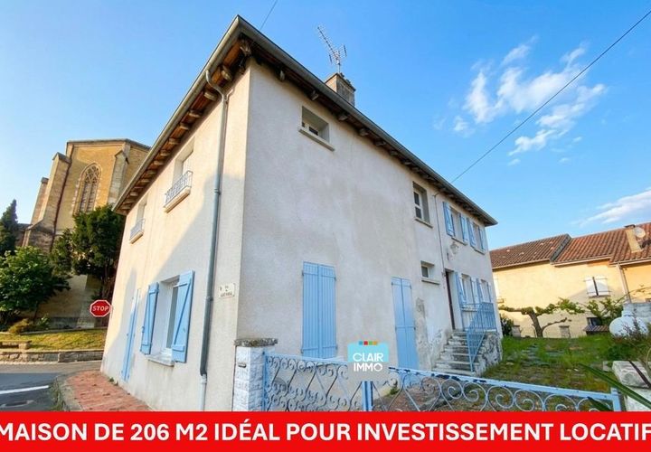 Byhus i Cazaubon, Gers, Cazaubon - € 89.000 | Ref: 12167DQ612 - foto 1