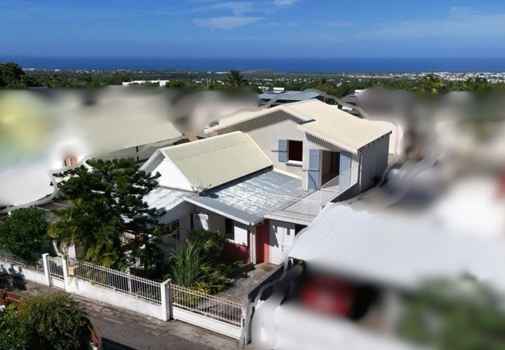 Byhus i La Riviere, La Reunion, La Riviere - € 230.000 | Ref: 218013031 - foto 1