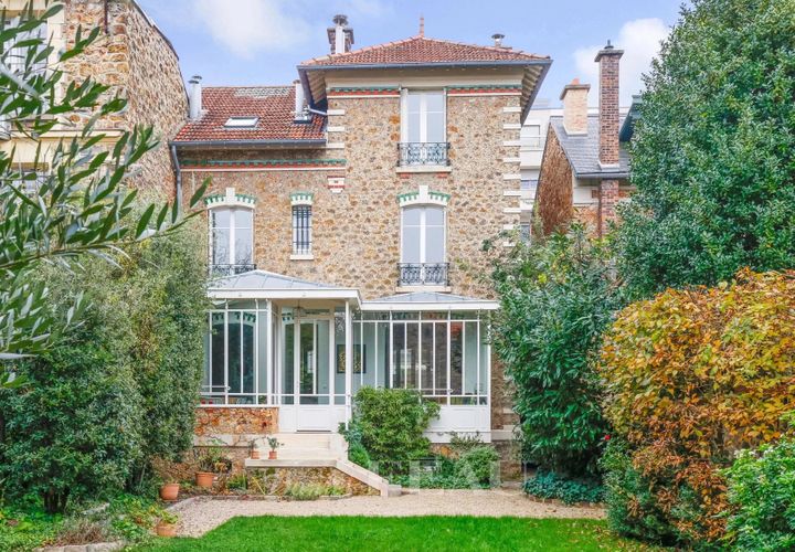 Villa i Versailles, Yvelines, Versailles - € 2 790 000 | Ref: 86890414 - foto 1