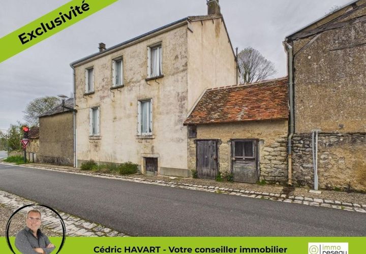 Villa a Prissac, Indre, Prissac - € 62.000 | Ref: 3011443627 - foto 1