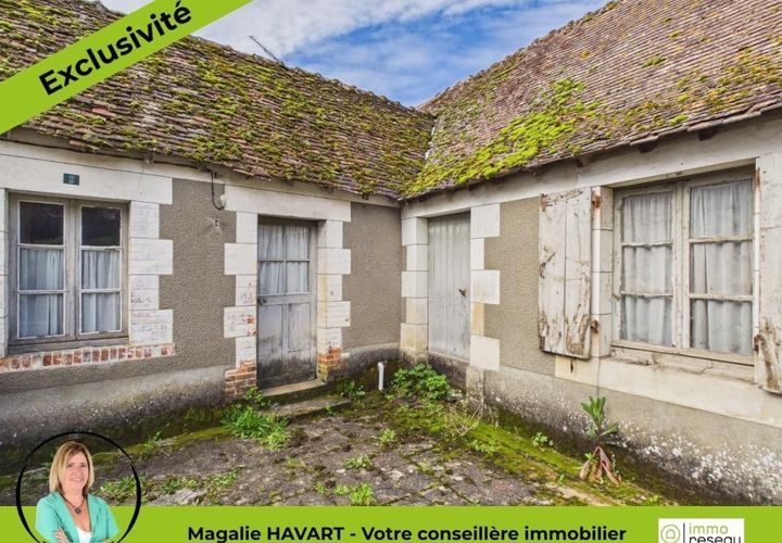 Villa a Prissac, Indre, Prissac - € 19.900 | Ref: 3011443629 - foto 1